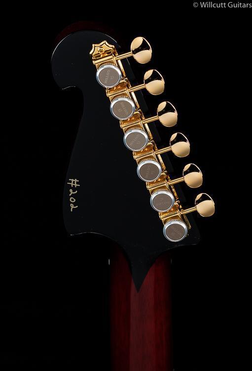Knaggs Chena Tier 2 Fire Burst Severn Hdstk (202)
