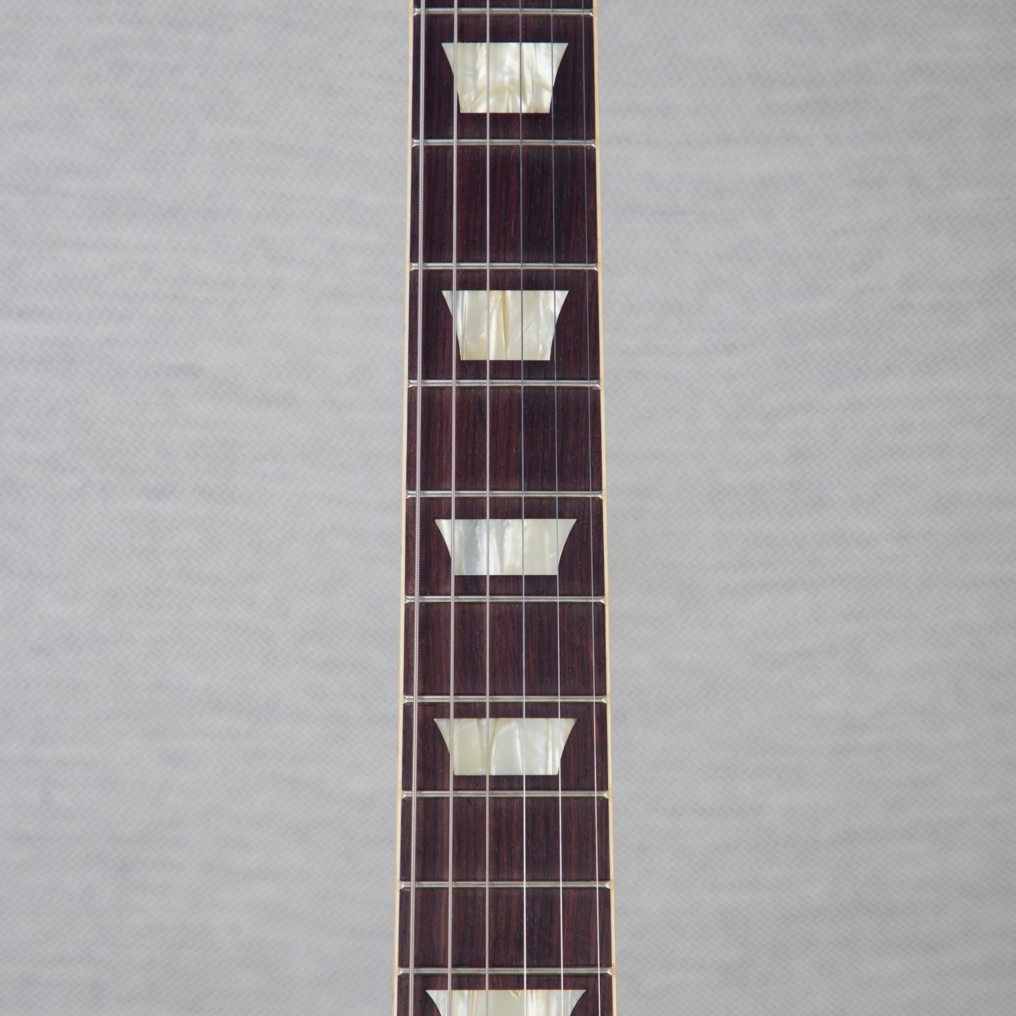 Gibson Custom Shop 1956 Les Paul Standard Electric Guitar - Gloss Candy Red - #63162