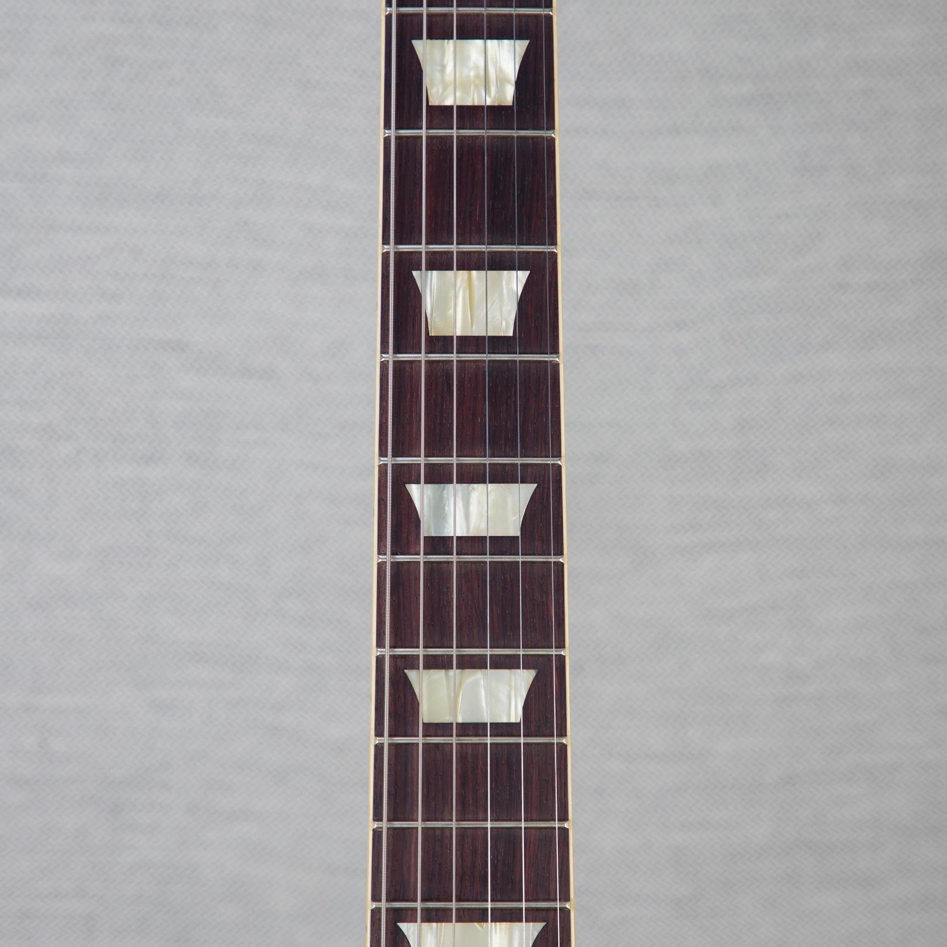 Gibson Custom Shop 1956 Les Paul Standard Electric Guitar - Gloss Candy Red - #63162