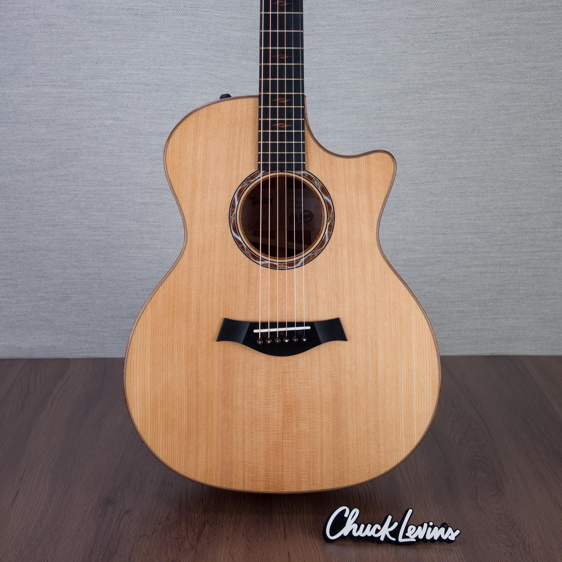 Taylor Limited Edition C14CE Acoustic Electric Guitar - #1205303120