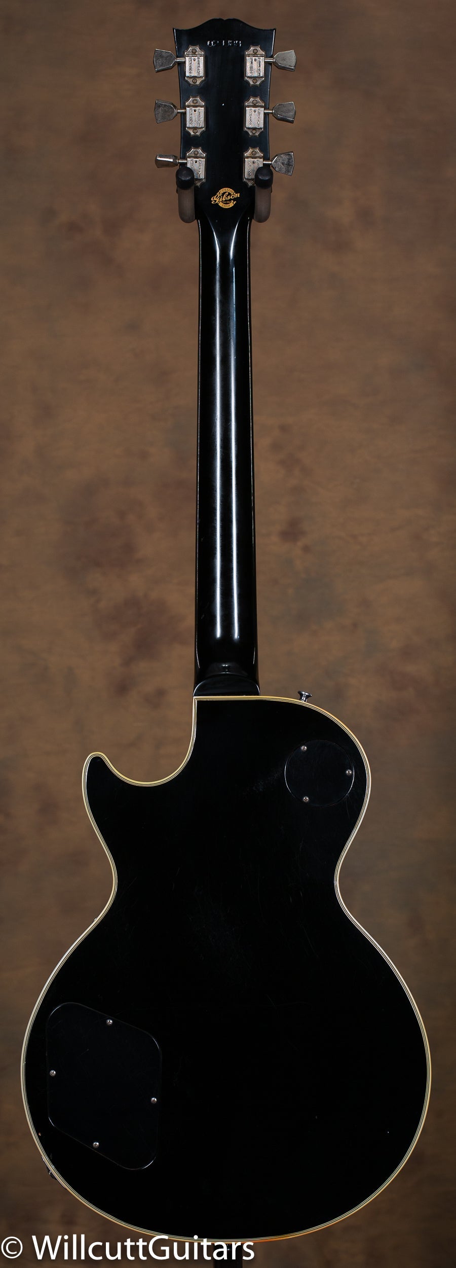 Gibson Custom Shop 1968 Les Paul Custom Ebony