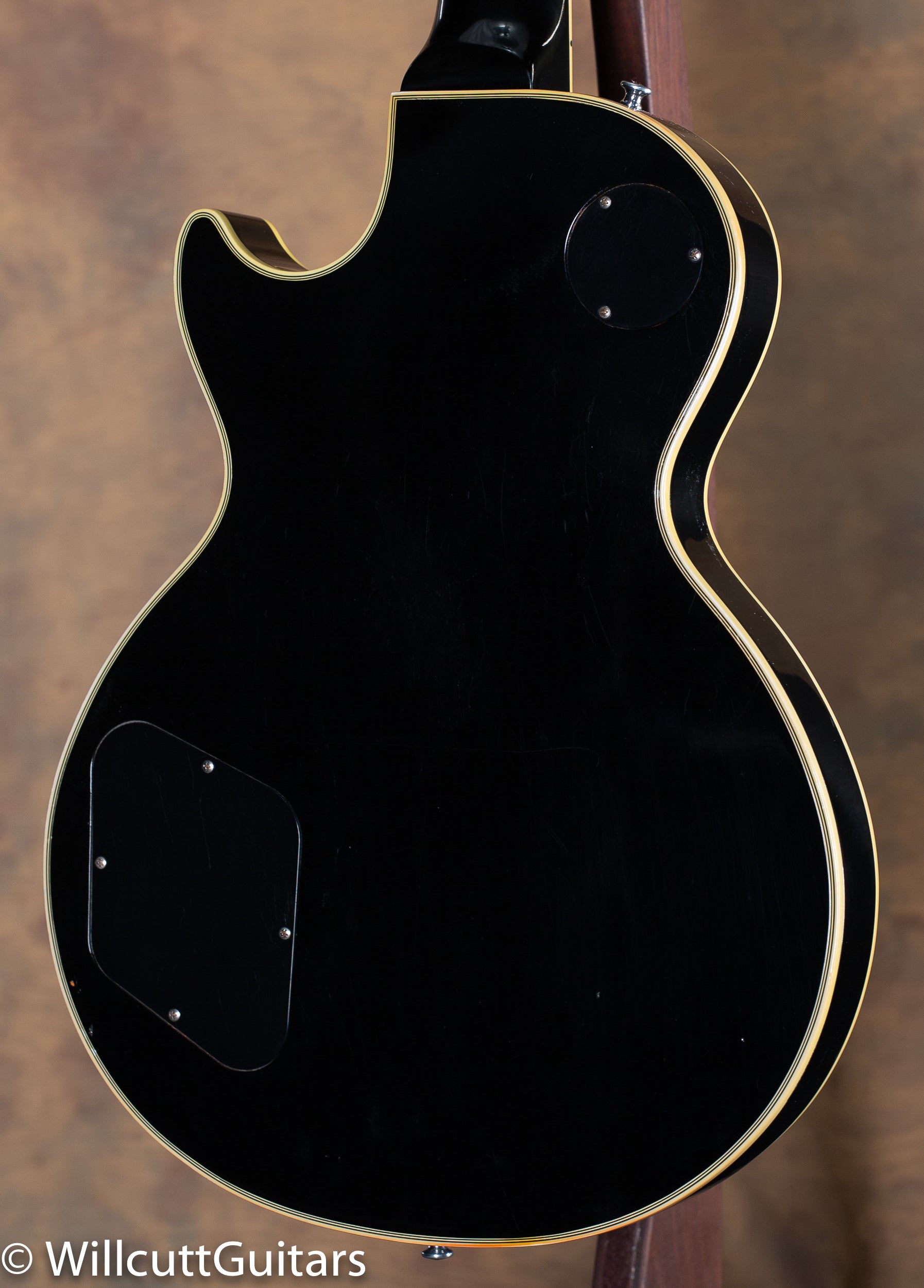 Gibson Custom Shop 1968 Les Paul Custom Ebony