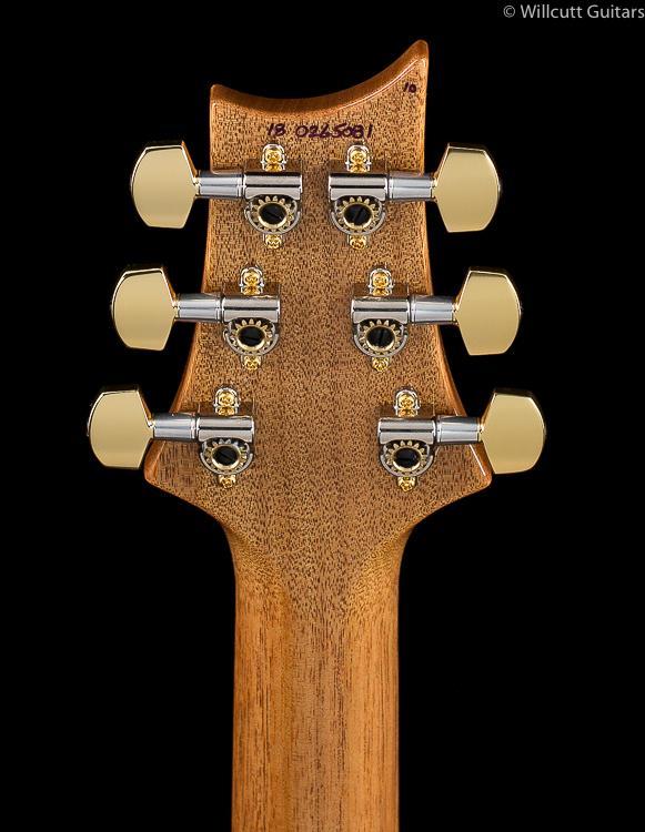 PRS Custom 24-08 Trampas Green 10 Top (081)
