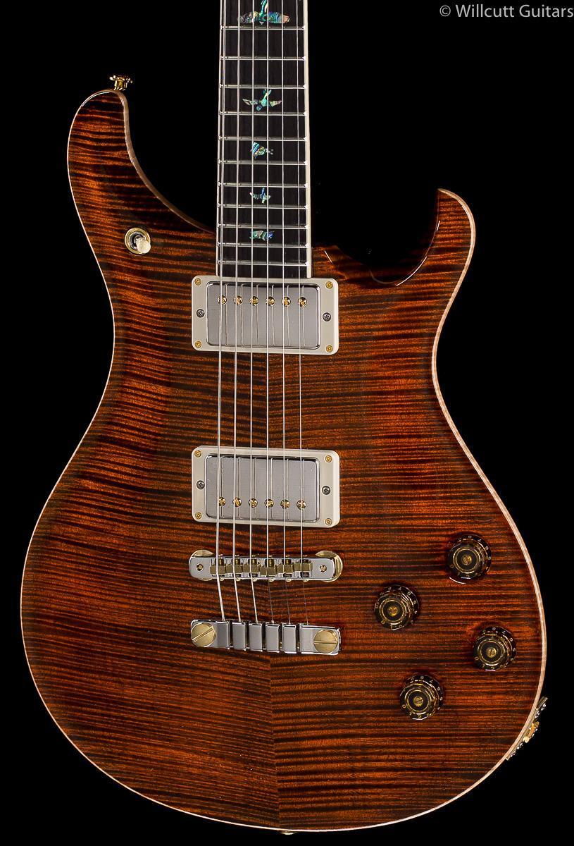 PRS McCarty 594 Artist Package Orange Tiger (716)