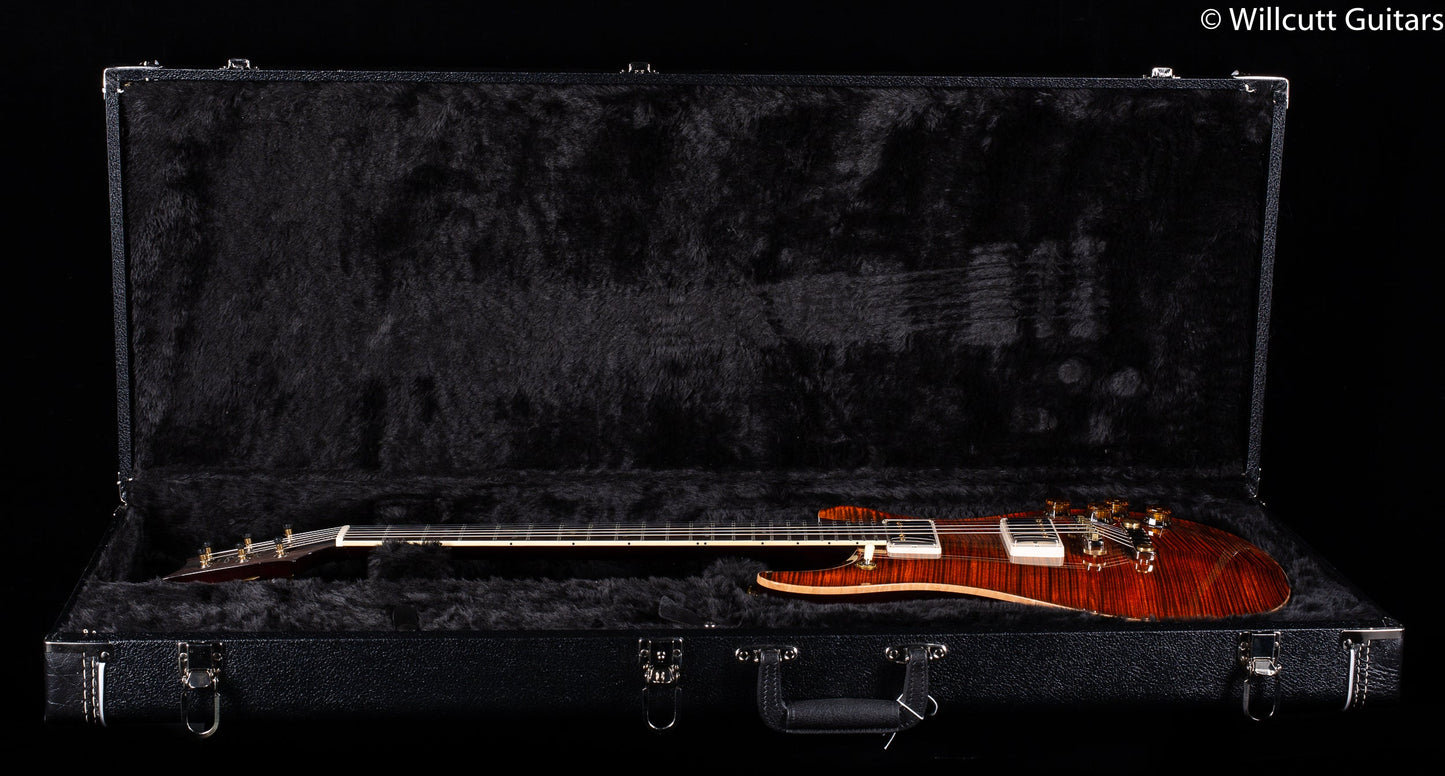 PRS McCarty 594 Artist Package Orange Tiger USED