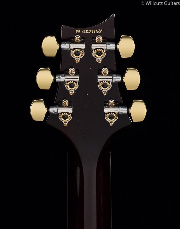 PRS McCarty Singlecut 594 Artist Package Orange Tiger (157)