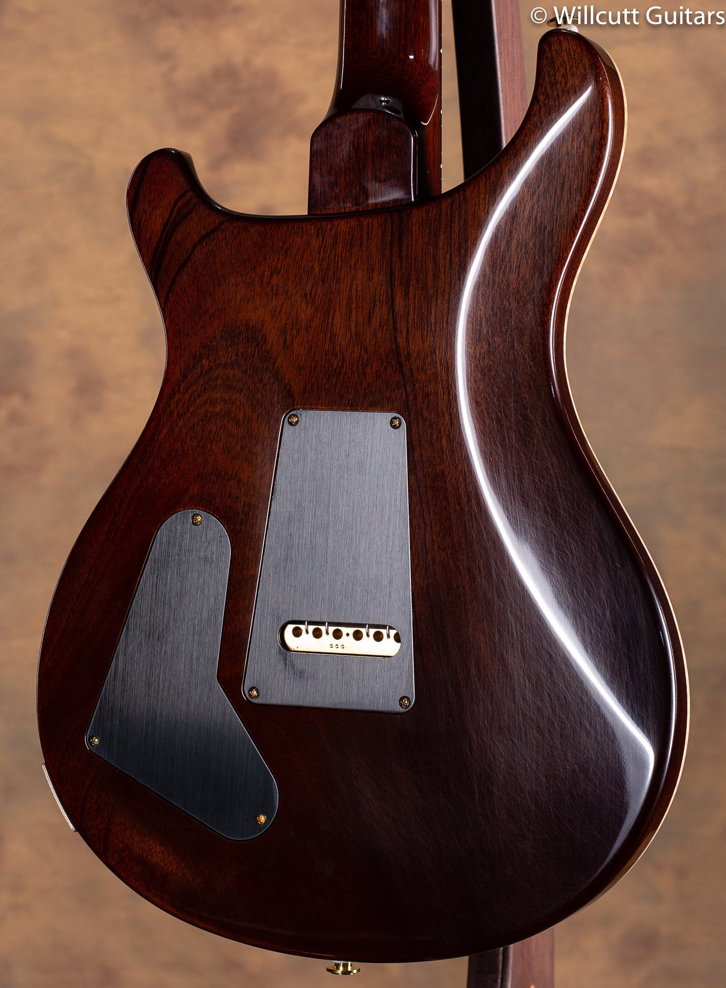 PRS Wood Library Special Semi-Hollow LTD Livingston Lemon USED