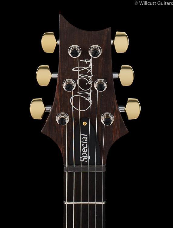 PRS Wood Library Special Semi-Hollow LTD,  Livingston Lemon
