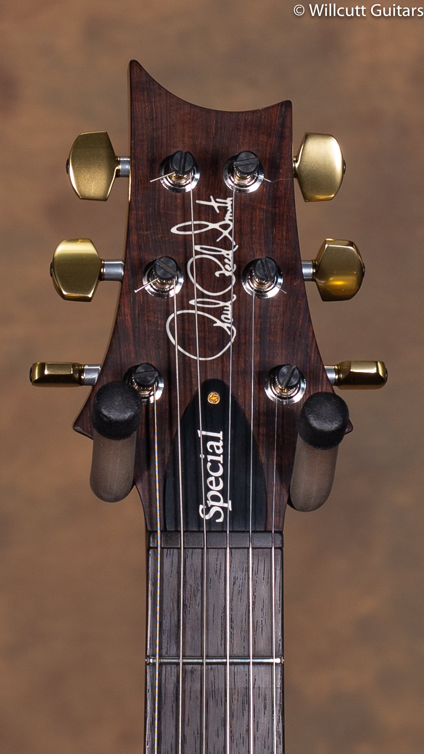 PRS Wood Library Special Semi-Hollow LTD Livingston Lemon USED