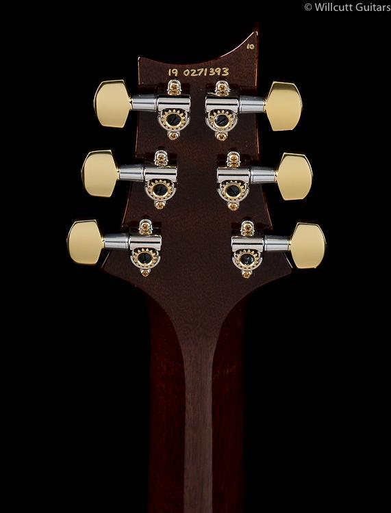 PRS Wood Library Special Semi-Hollow LTD,  Livingston Lemon