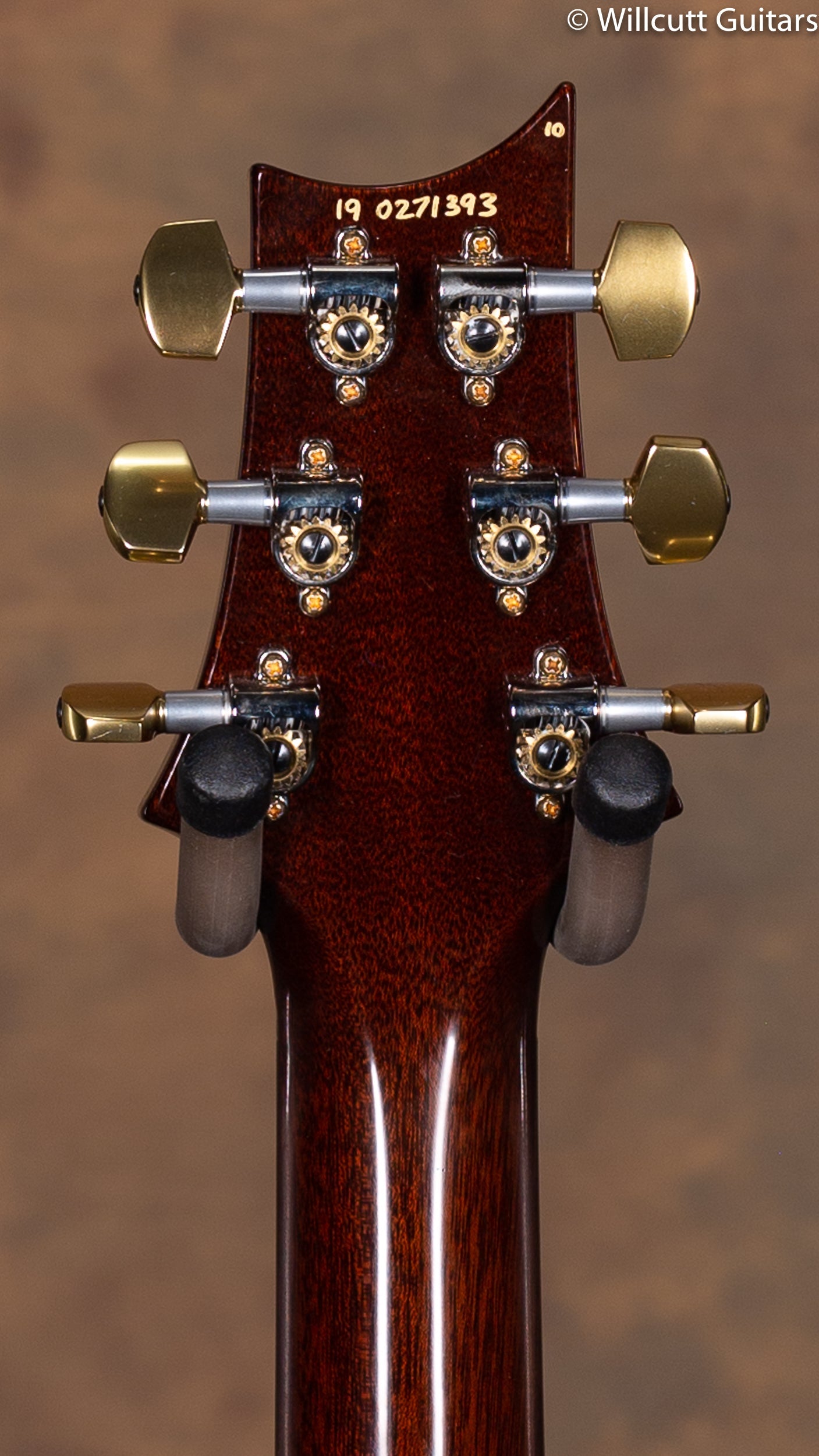 PRS Wood Library Special Semi-Hollow LTD Livingston Lemon USED