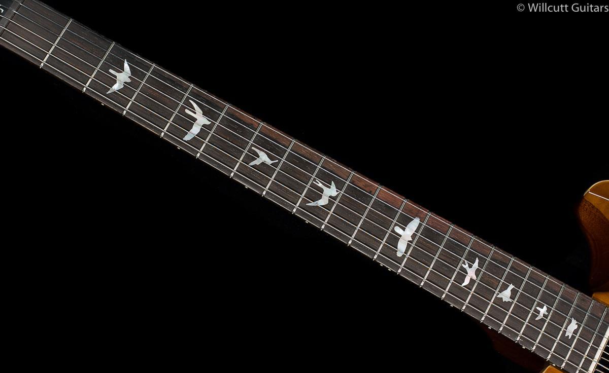 PRS Wood Library Special Semi-Hollow LTD,  Livingston Lemon