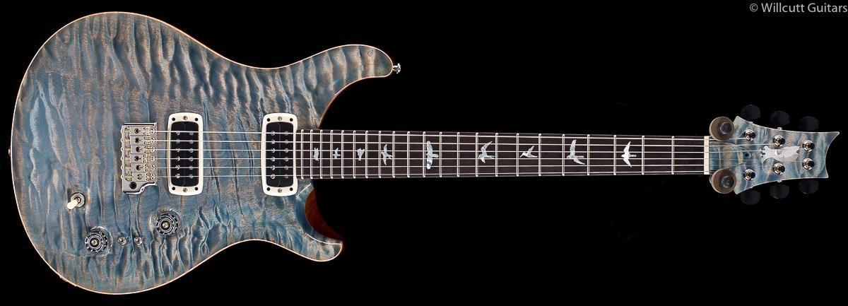 PRS Private Stock 7905 Paul's Guitar Triple Faded Indigo