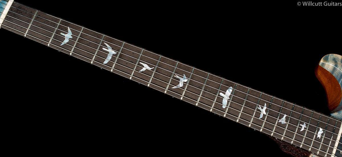PRS Private Stock 7905 Paul's Guitar Triple Faded Indigo