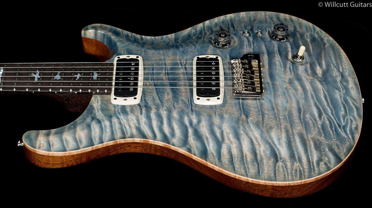 PRS Private Stock 7905 Paul's Guitar Triple Faded Indigo