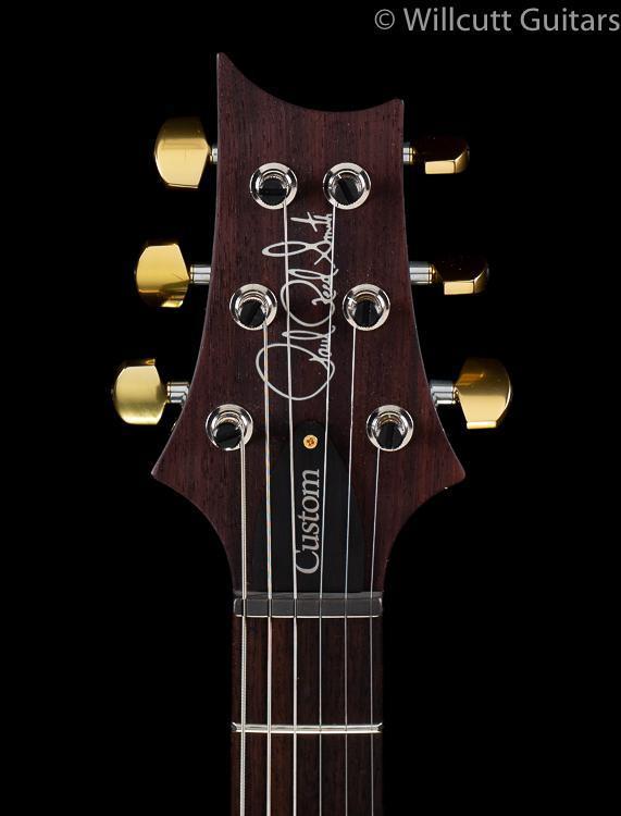 PRS Custom 24-08 River Blue 10 Top (016)