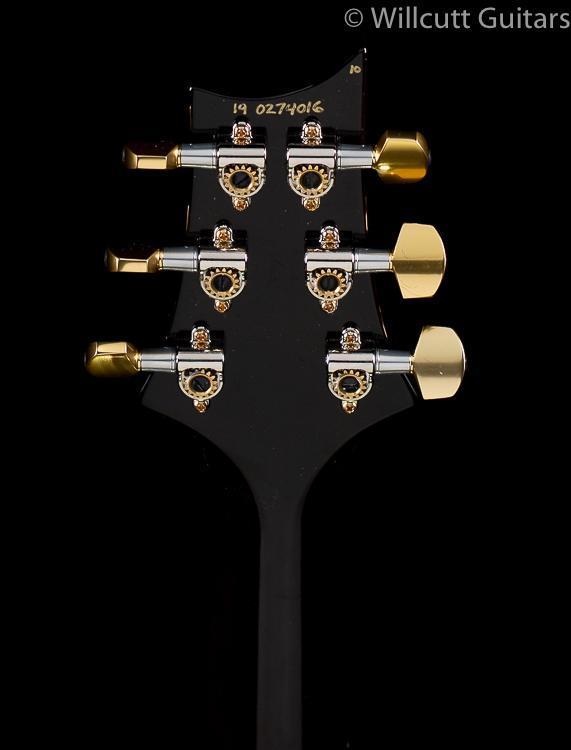 PRS Custom 24-08 River Blue 10 Top (016)