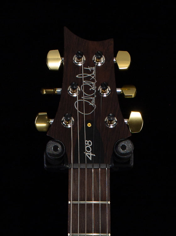 PRS 408 Black Gold Burst 10 Top (564)