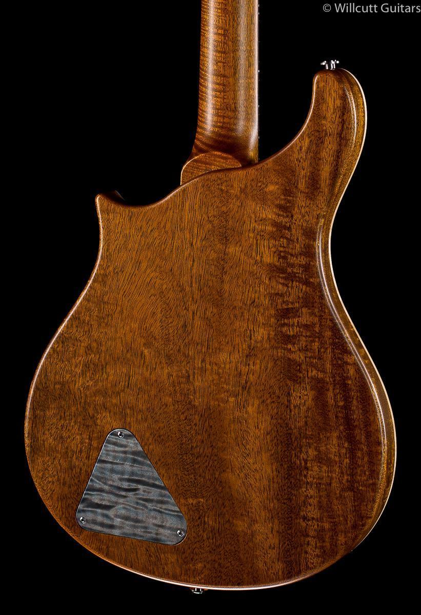 PRS Private Stock 8140 Custom 24 Semi Hollow Nightshade