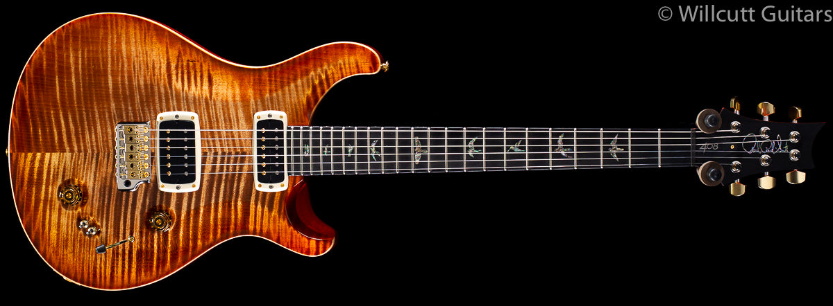 PRS 408 MT Artist Package Autumn Sky (127)
