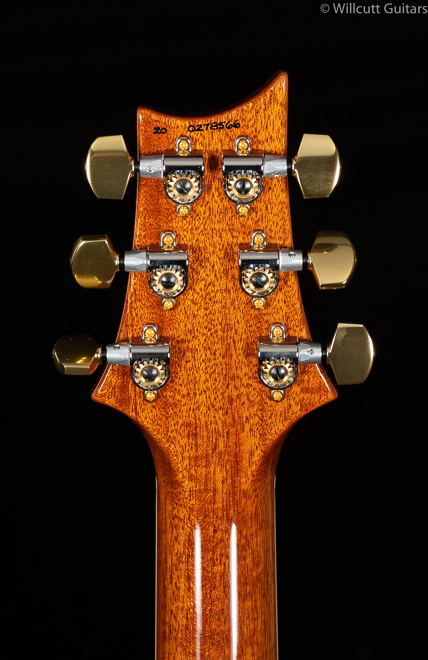 PRS McCarty Singlecut 594 Semi-Hollow Artist Package River Blue