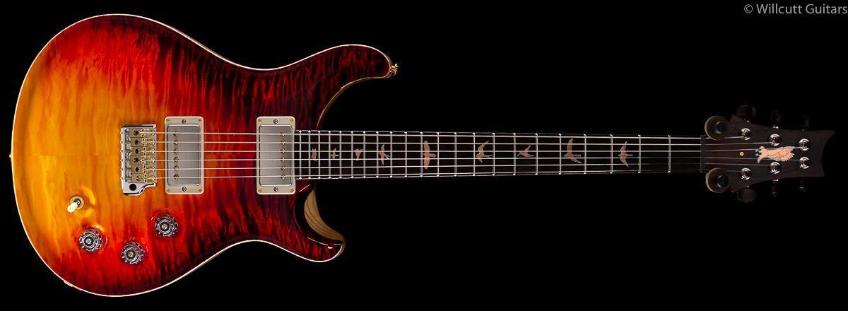 PRS Private Stock 8165 DGT Dragon's Breath