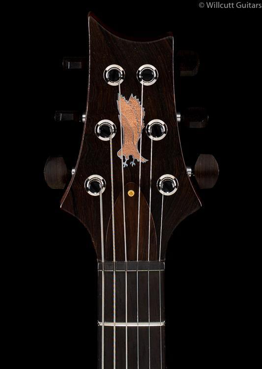 PRS Private Stock 8165 DGT Dragon's Breath