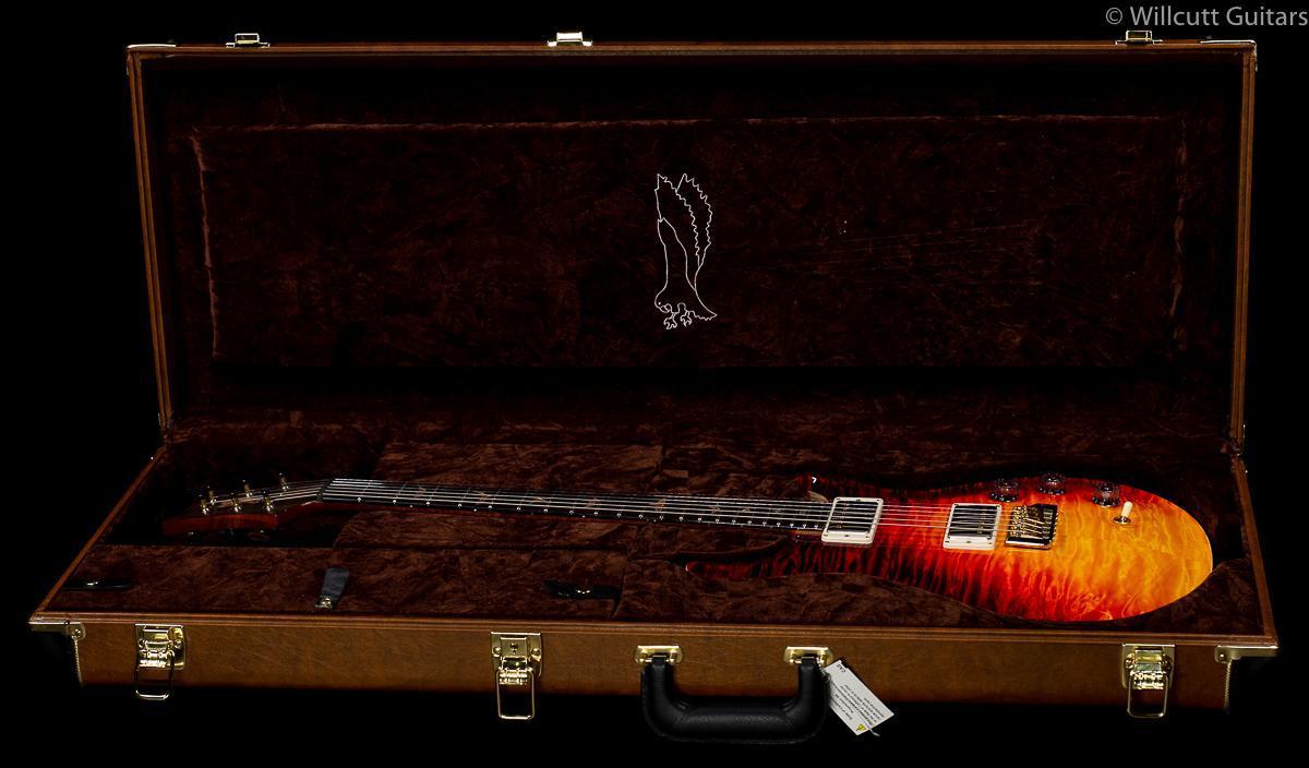 PRS Private Stock 8165 DGT Dragon's Breath
