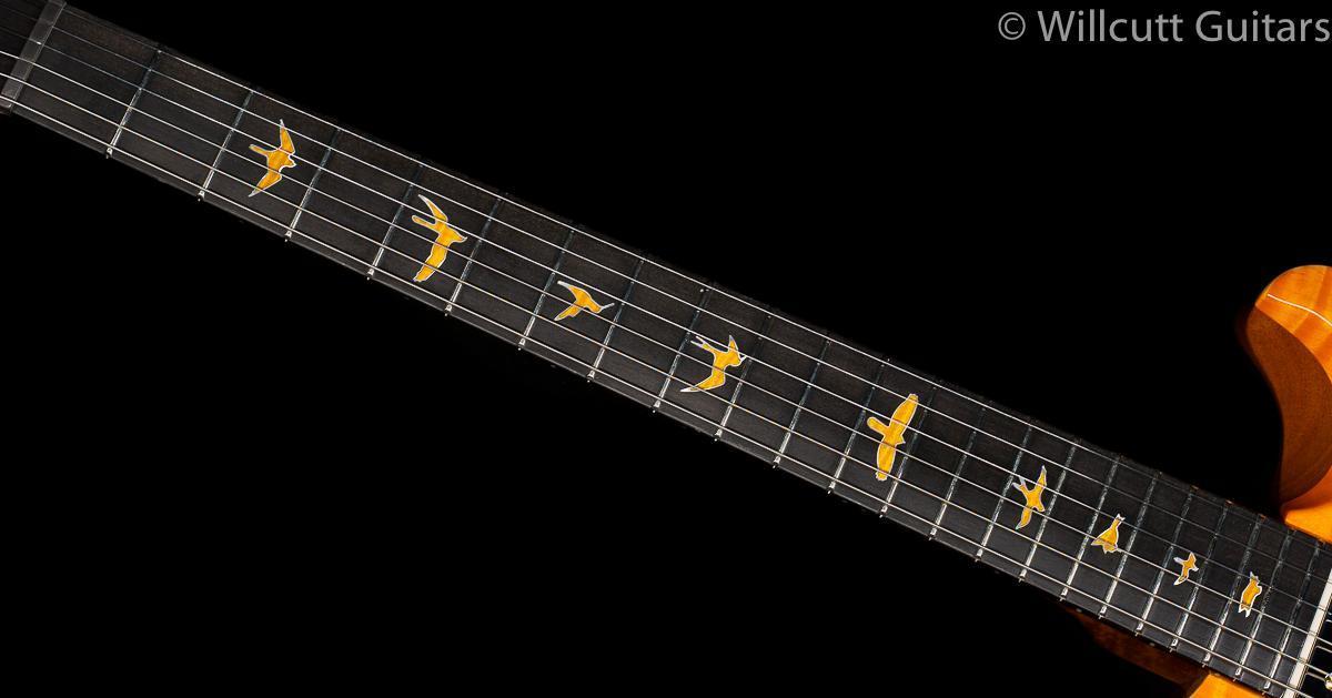 PRS Private Stock 7677 Special Semi-Hollow Citrine Glow