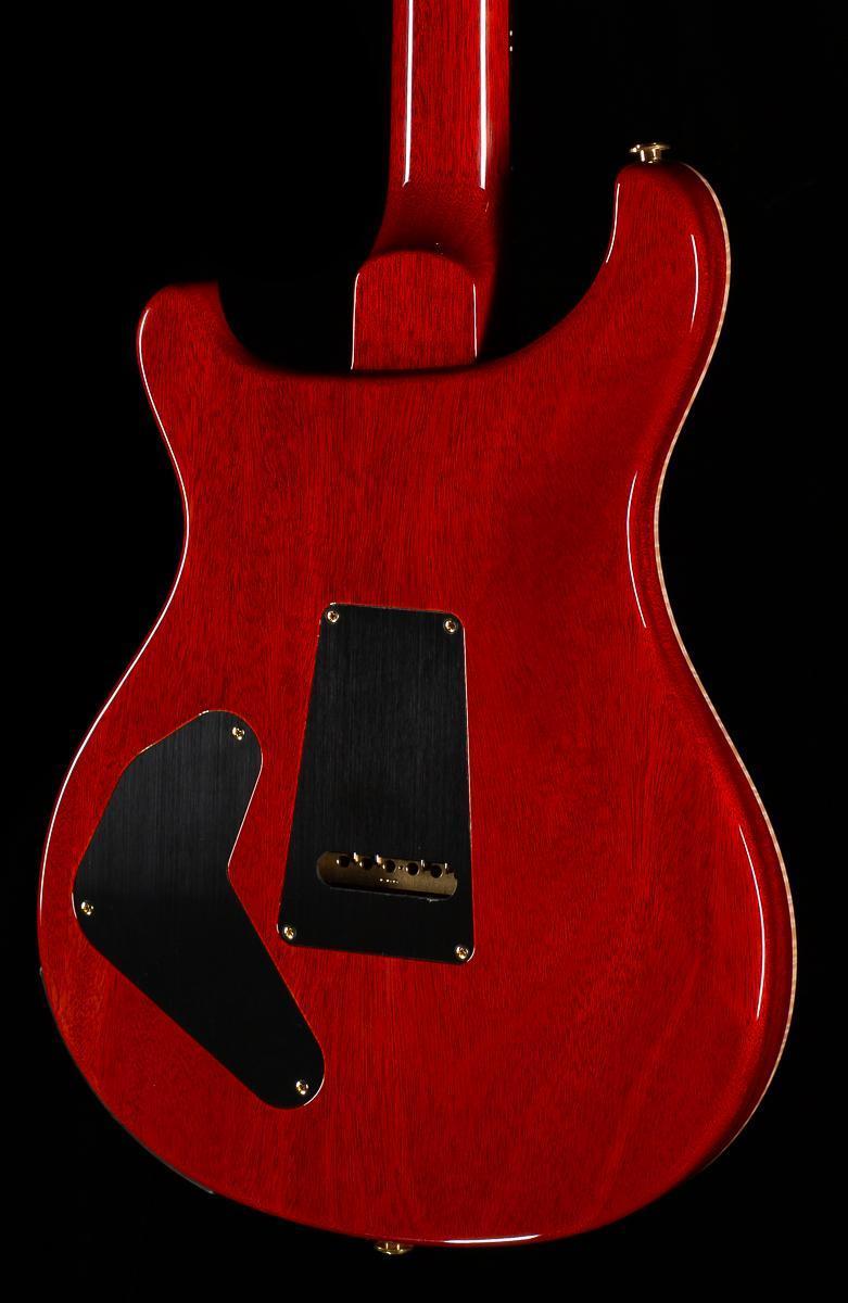 PRS Custom 22 Piezo Trem McCarty Burst 10 Top (714)