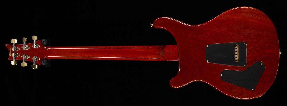 PRS Custom 22 Autumn Sky 10 Top