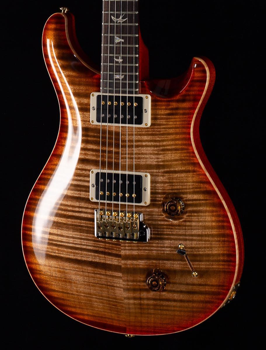 PRS Custom 22 Autumn Sky 10 Top