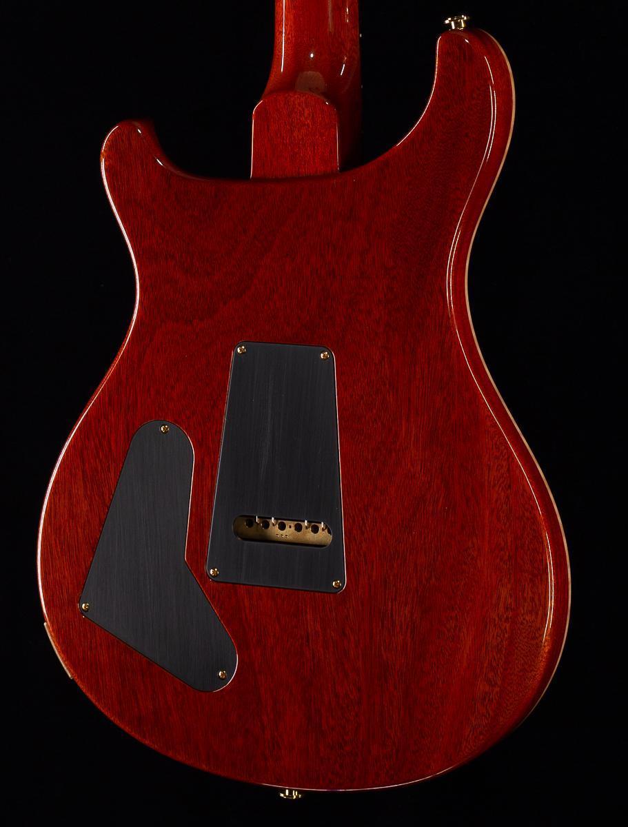 PRS Custom 22 Autumn Sky 10 Top