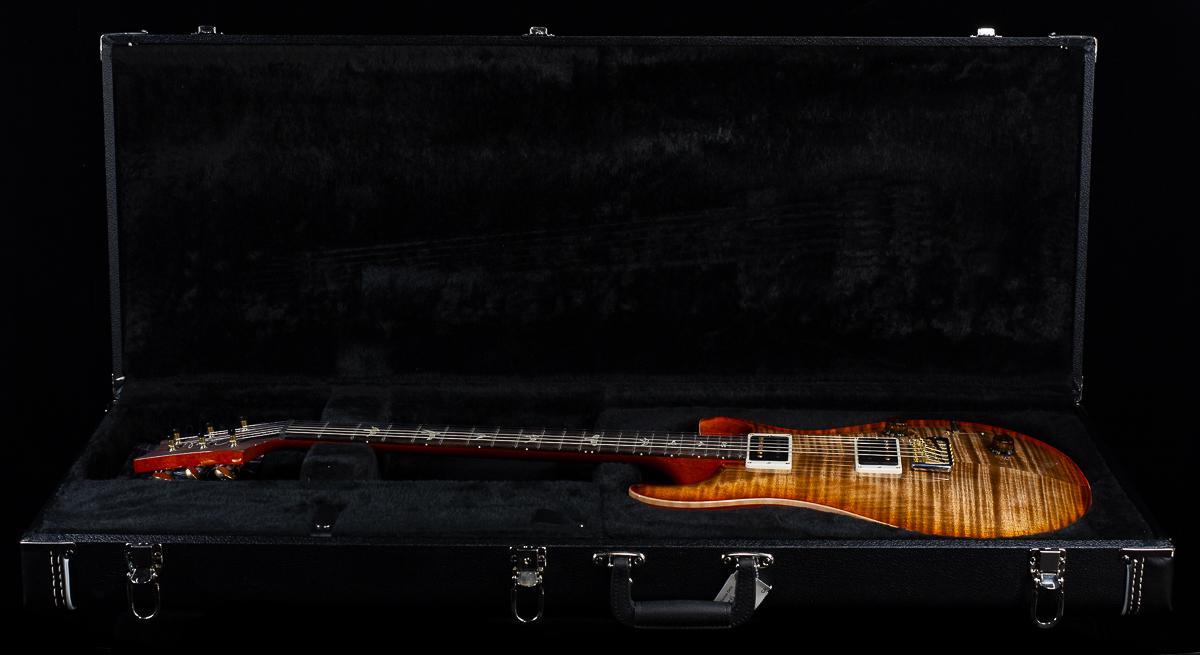 PRS Custom 22 Autumn Sky 10 Top