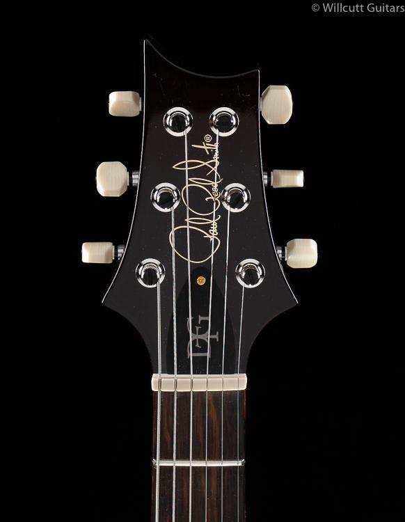 PRS Wood Library DGT McCarty Tobacco Burst Artist Quilt