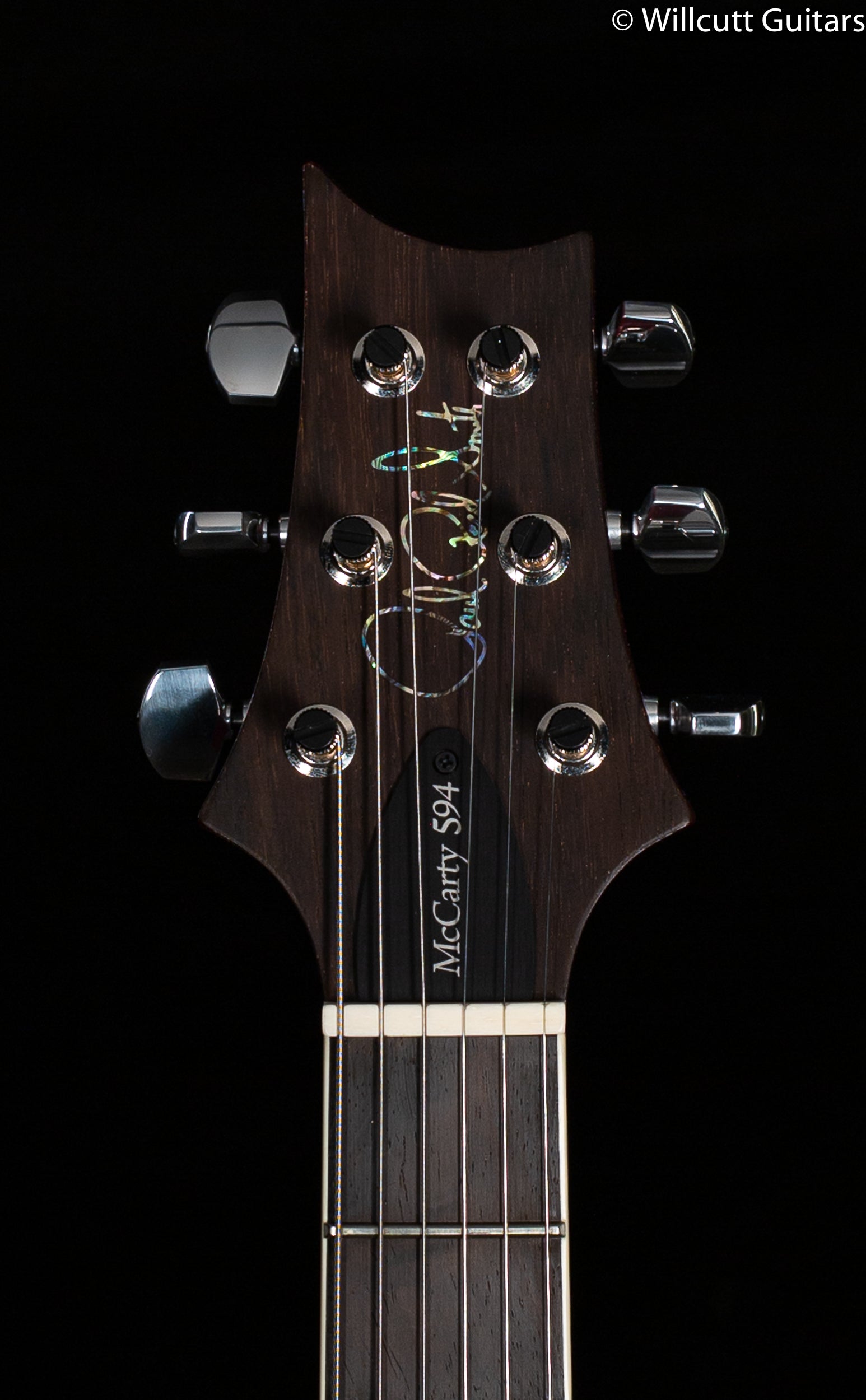2019 PRS McCarty 594 Artist Package McCarty Sunburst (590)
