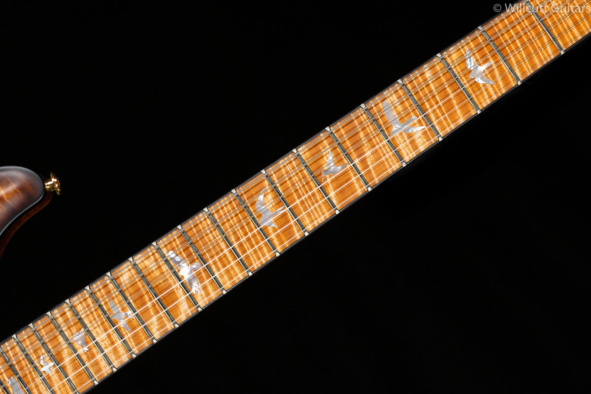 PRS Private Stock 8122 MC594 Floyd Scholz Snarling Tiger