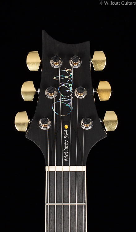PRS McCarty Singlecut 594 Semi-Hollow Artist Package Faded Whale Blue