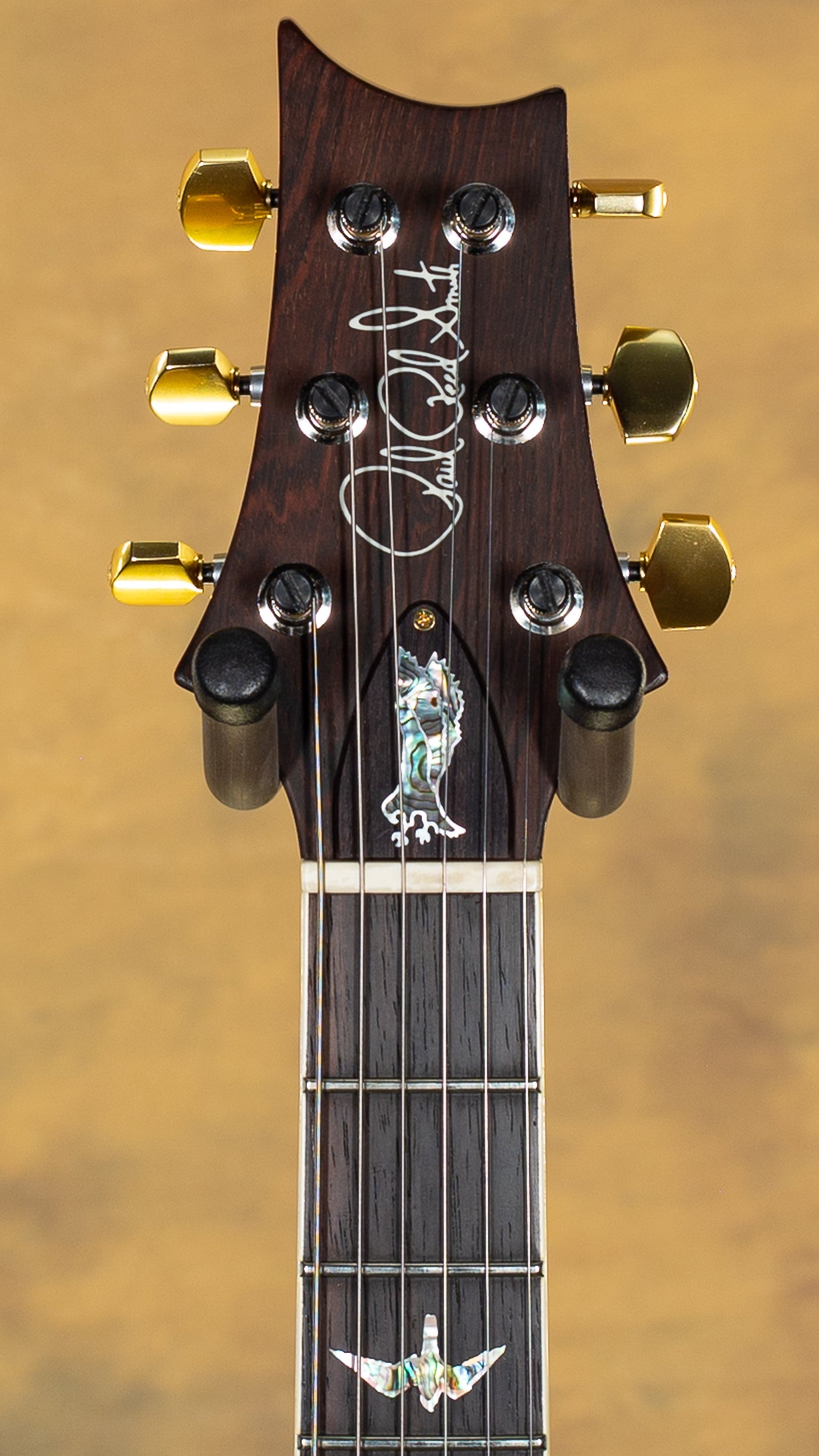 2020 PRS Wood Library Hollowbody 594 10 Top Brazilian