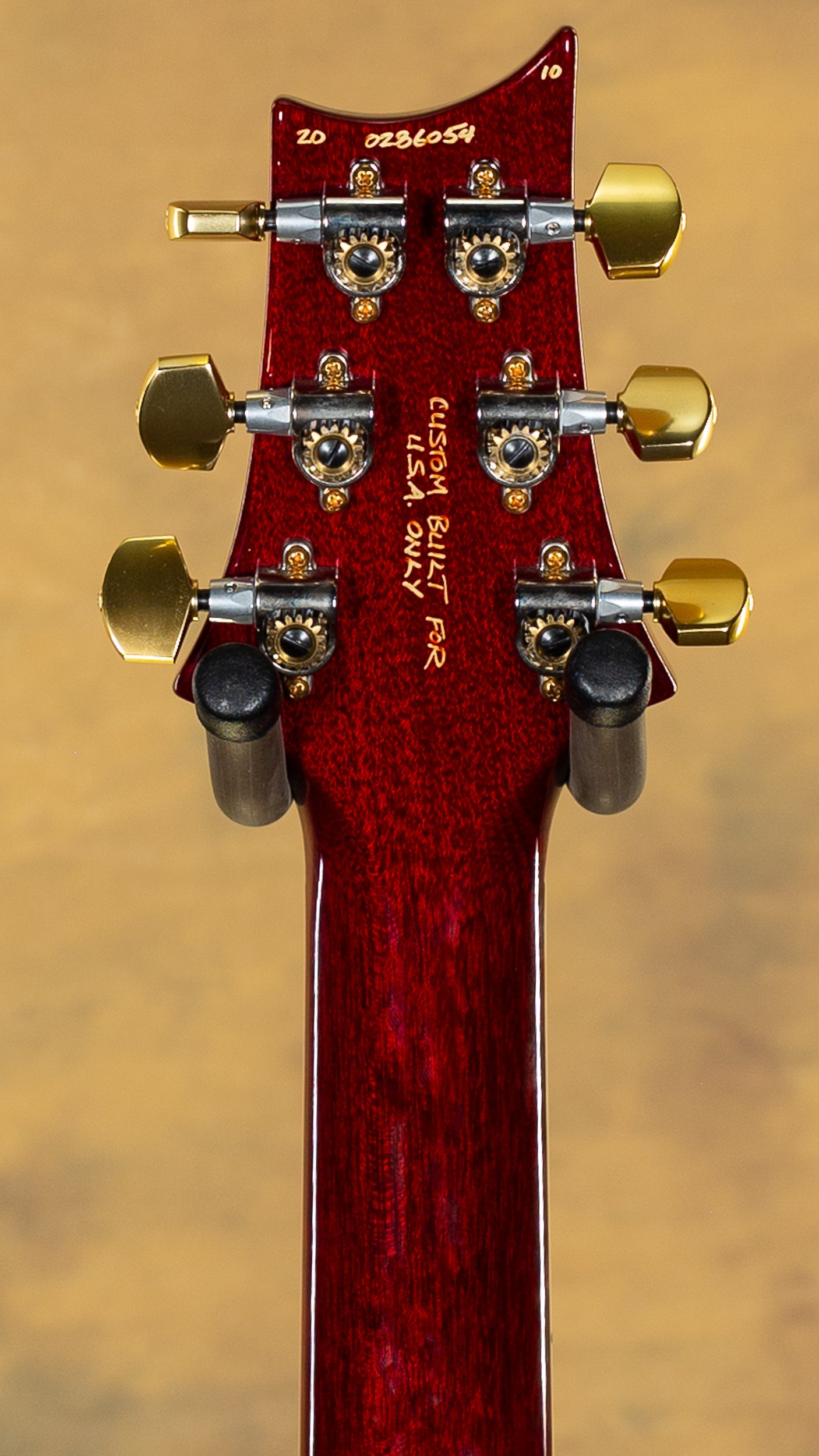 2020 PRS Wood Library Hollowbody 594 10 Top Brazilian