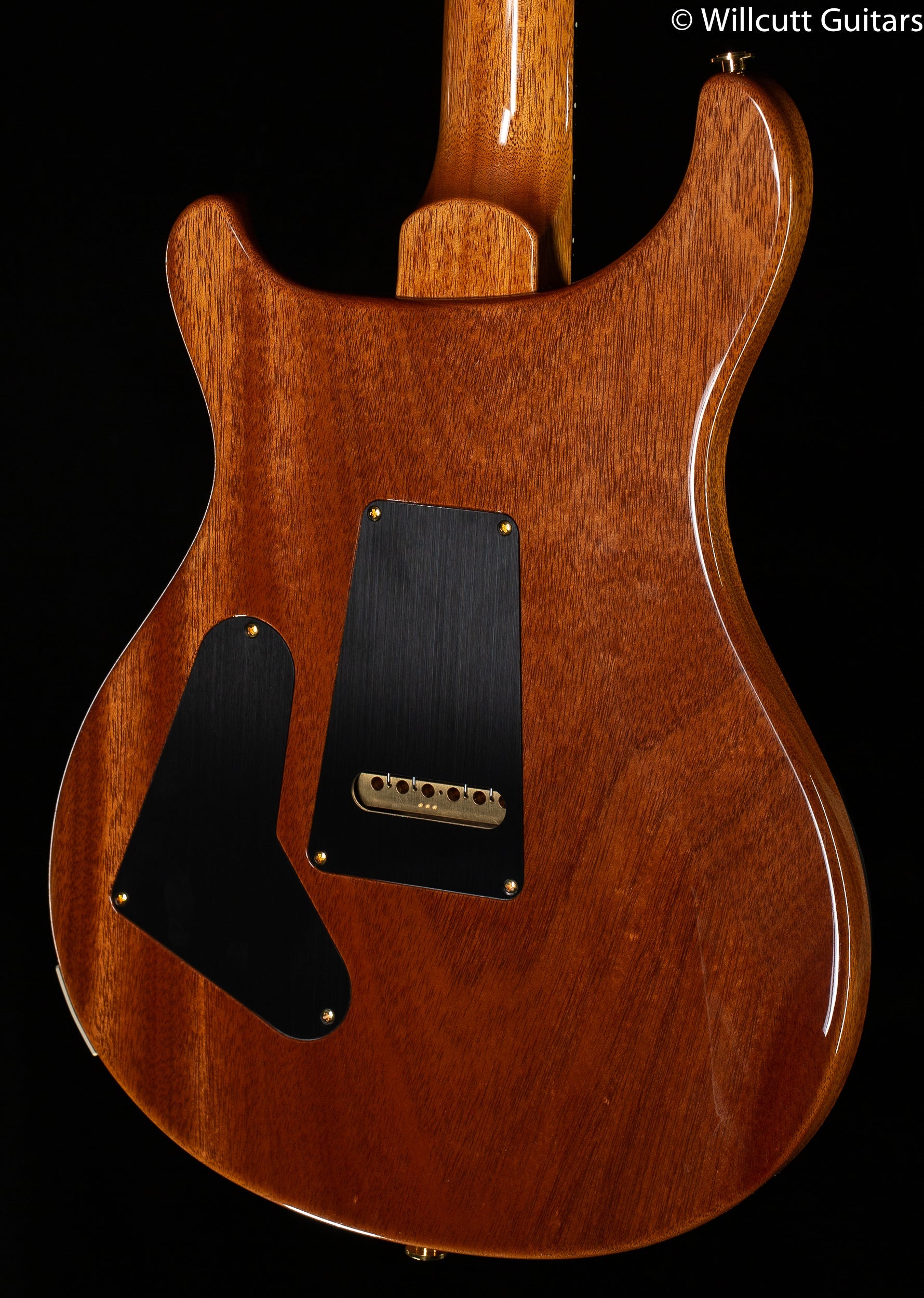 PRS 35th Anniversary Custom 24 Natural Smokeburst Artist Package