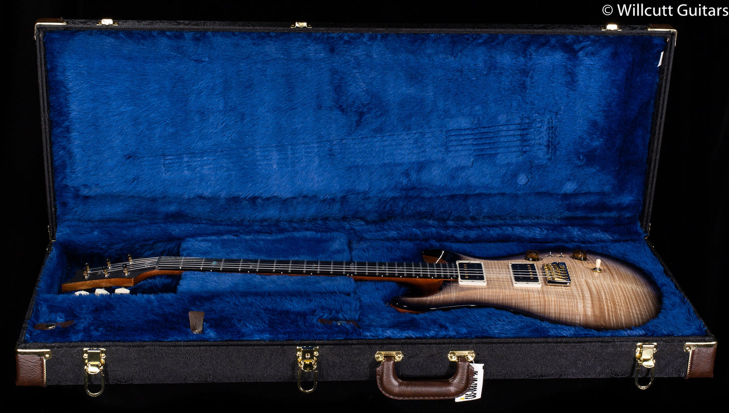 PRS 35th Anniversary Custom 24 Natural Smokeburst Artist Package