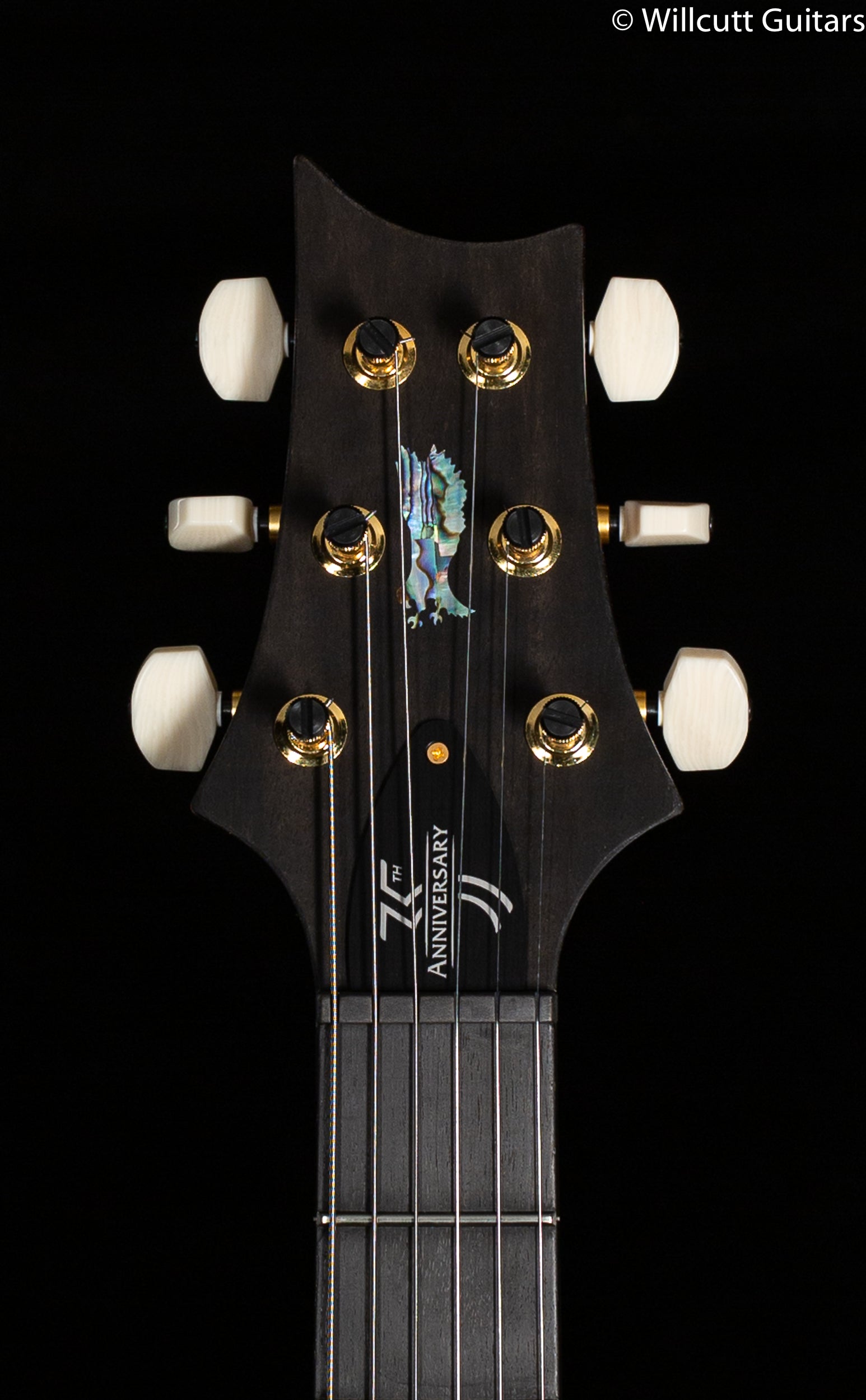 PRS 35th Anniversary Custom 24 Violet Artist Package