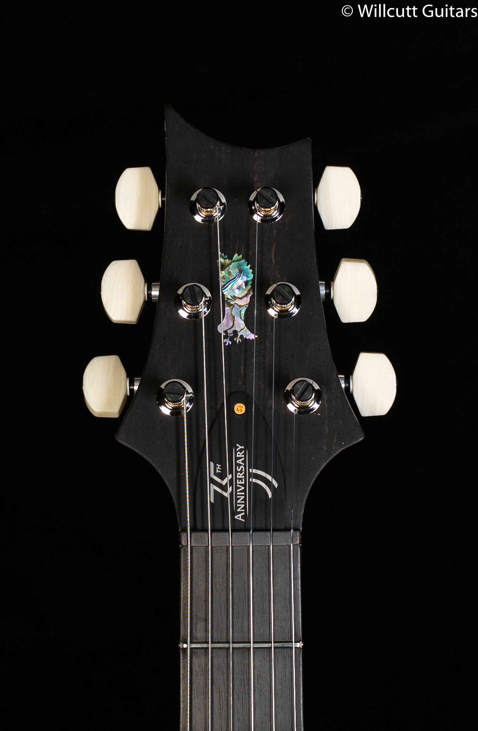 PRS 35th Anniversary Custom 24 Copperhead Burst Artist Package