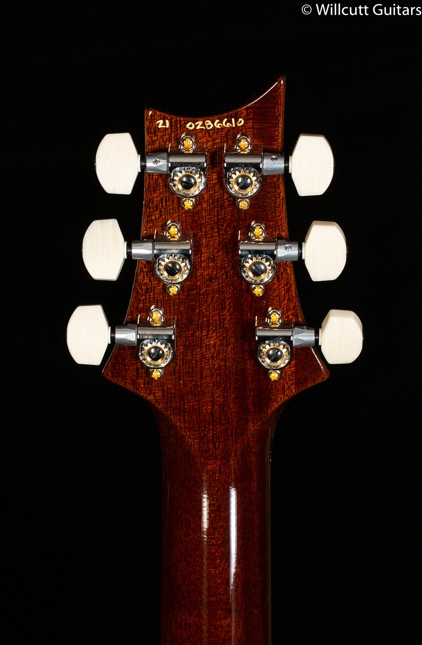 PRS 35th Anniversary Custom 24 Copperhead Burst Artist Package