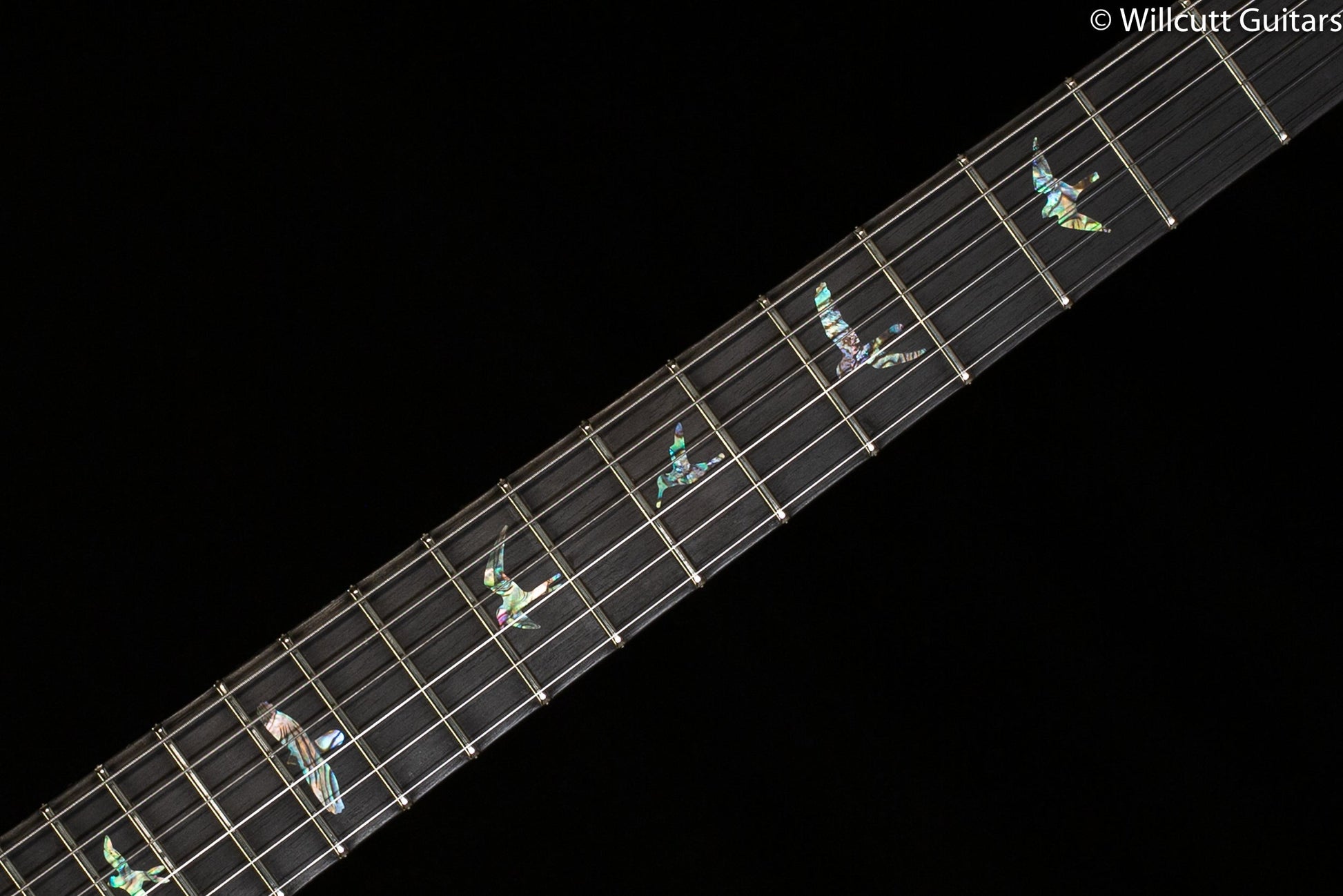PRS 35th Anniversary Custom 24 Copperhead Burst Artist Package