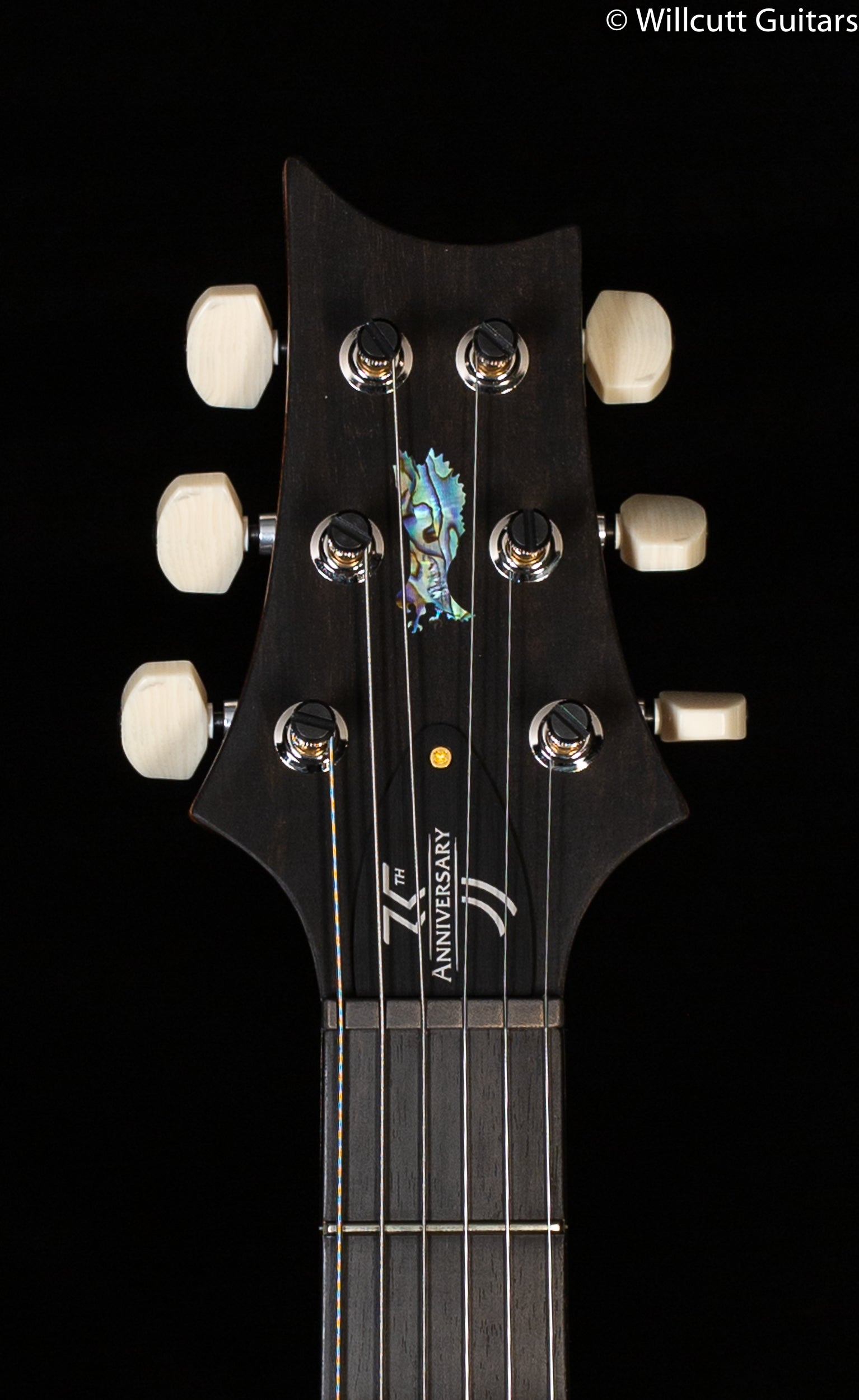 PRS 35th Anniversary Custom 24 River Blue Artist Package