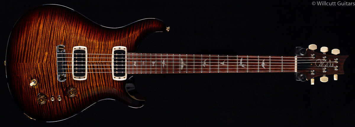 PRS Paul's Guitar Wood Library Edition Black Gold