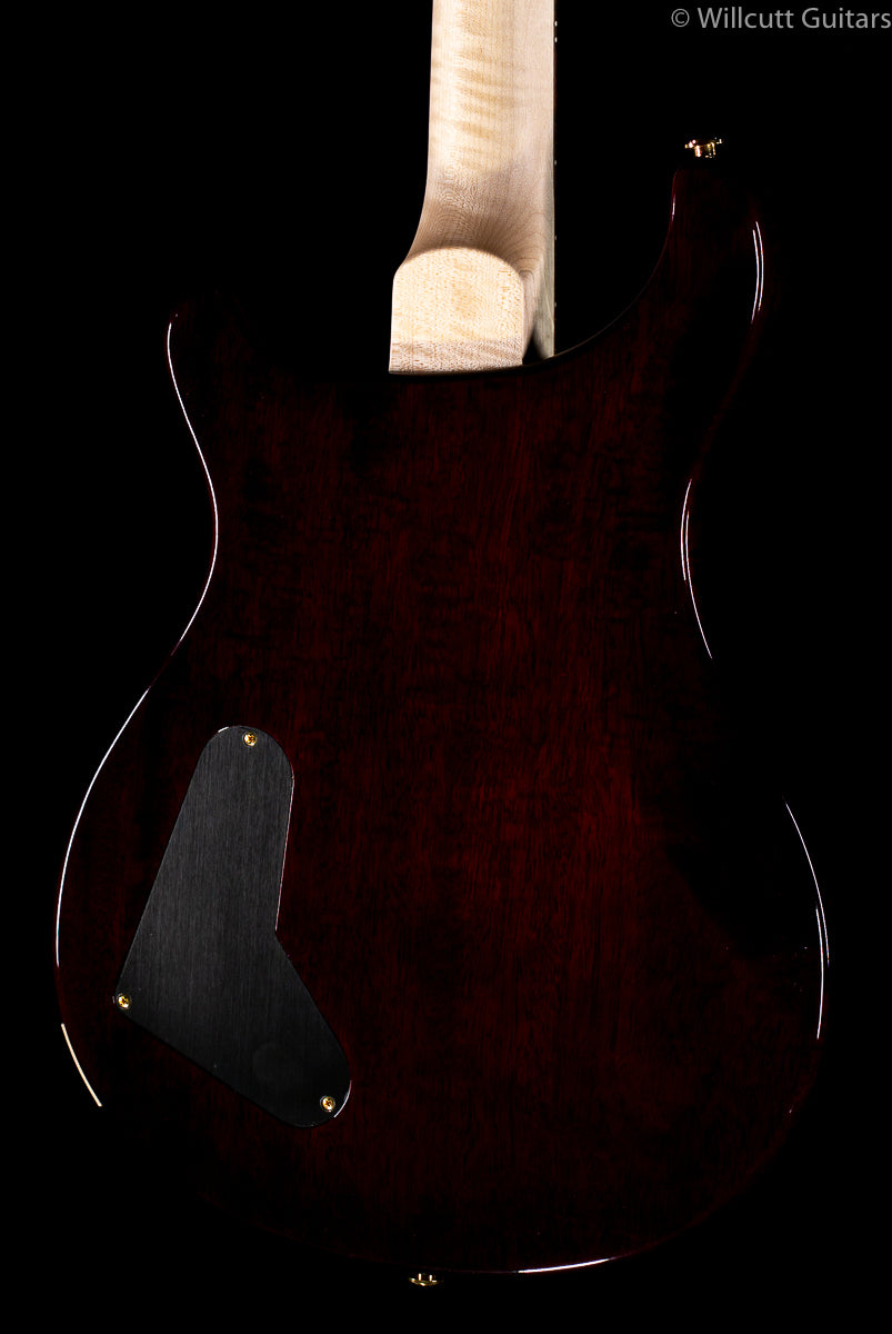 PRS Paul's Guitar Wood Library Edition Fire Red Burst