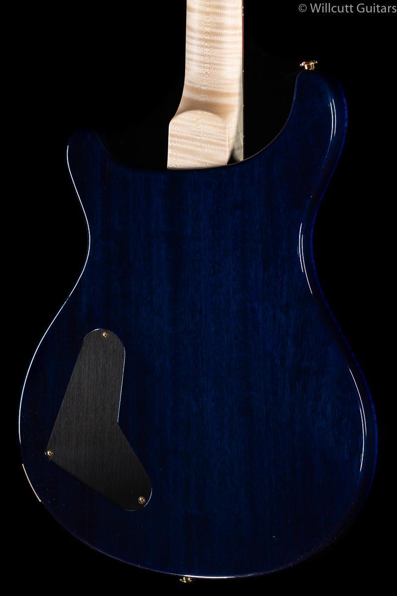 PRS Paul's Guitar Wood Library Edition Faded Blue Jean